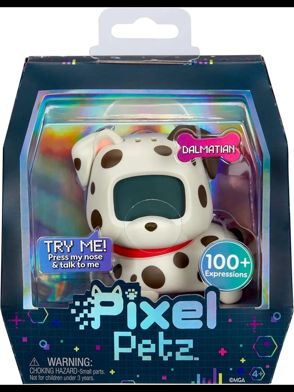 NIB PIXEL PETZ - DALMATION